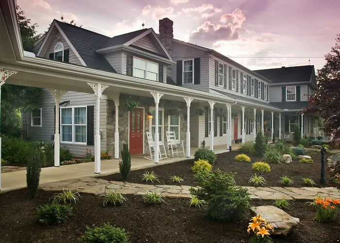 The Inn At Westwynd Farm