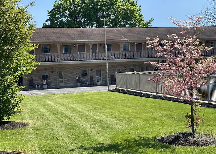 White Rose Motel - Hershey