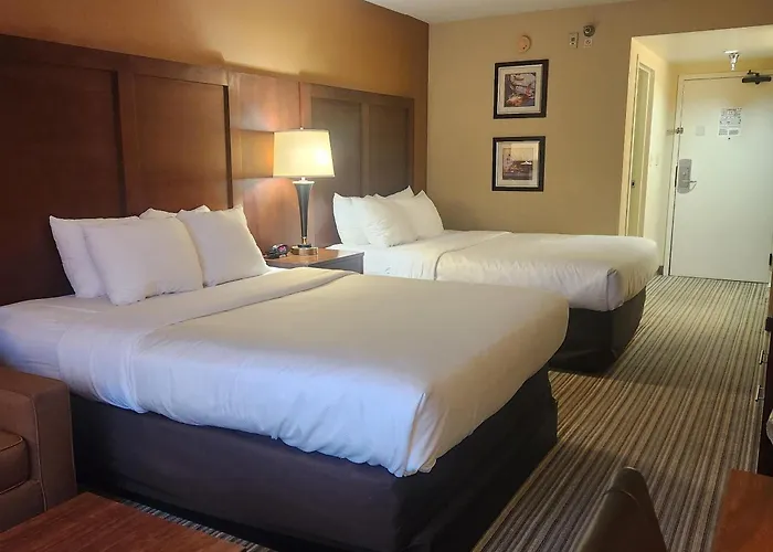 Best Western Chocolate Inn At The Park